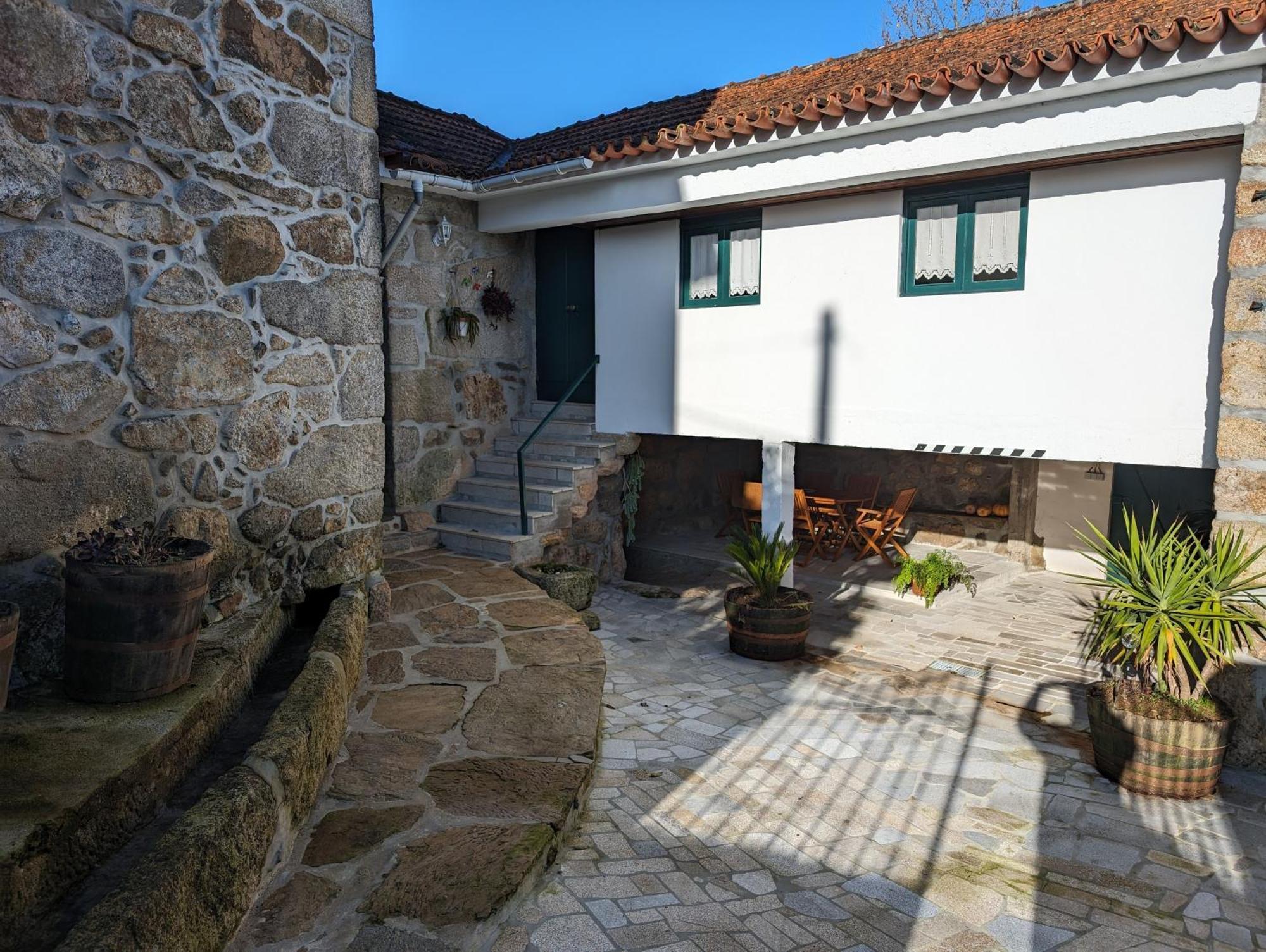 Quinta Da Lage Agroturismo E Enoturismo Celorico De Basto Exterior photo
